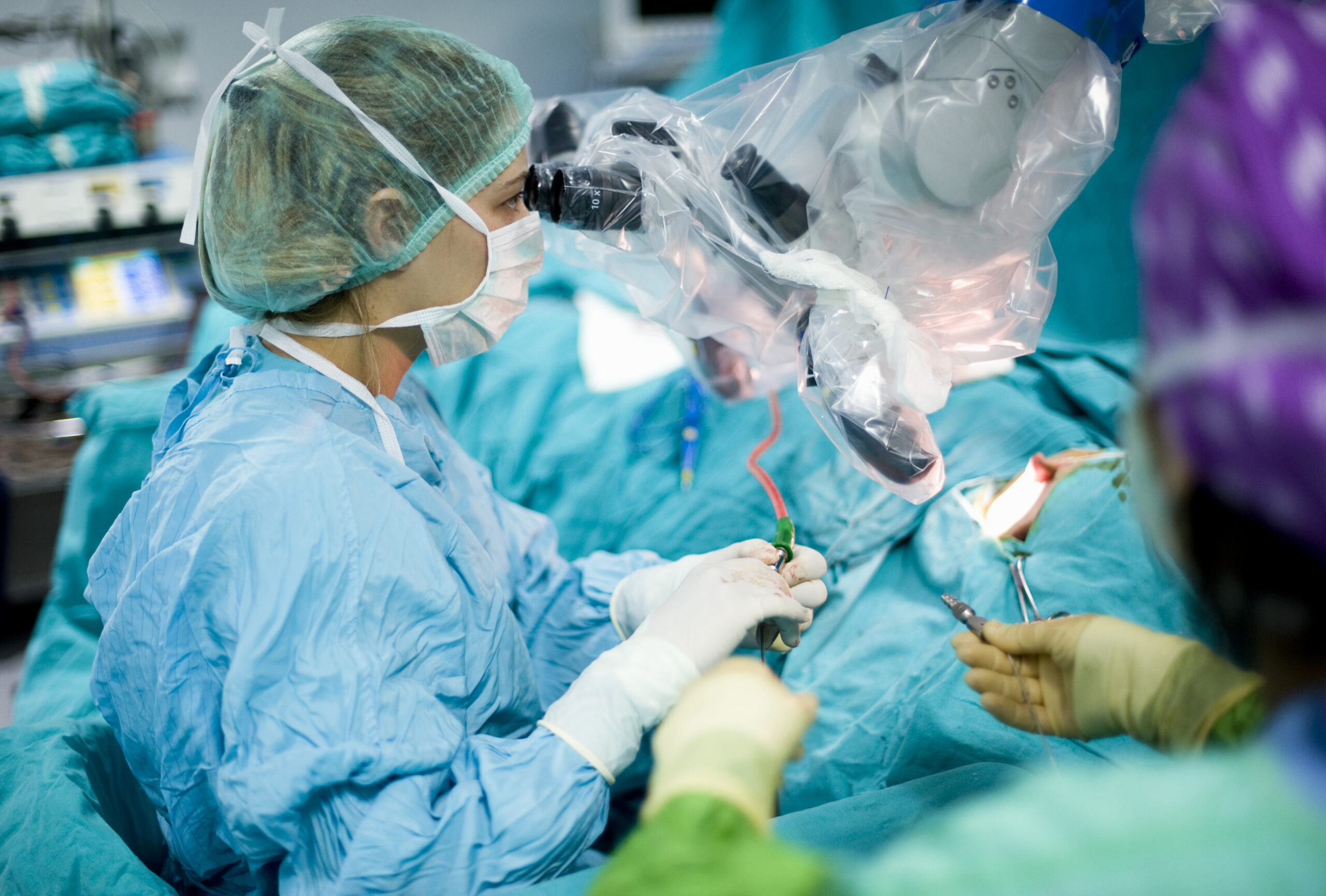 Advantages of Robotic Surgery over Open Surgery