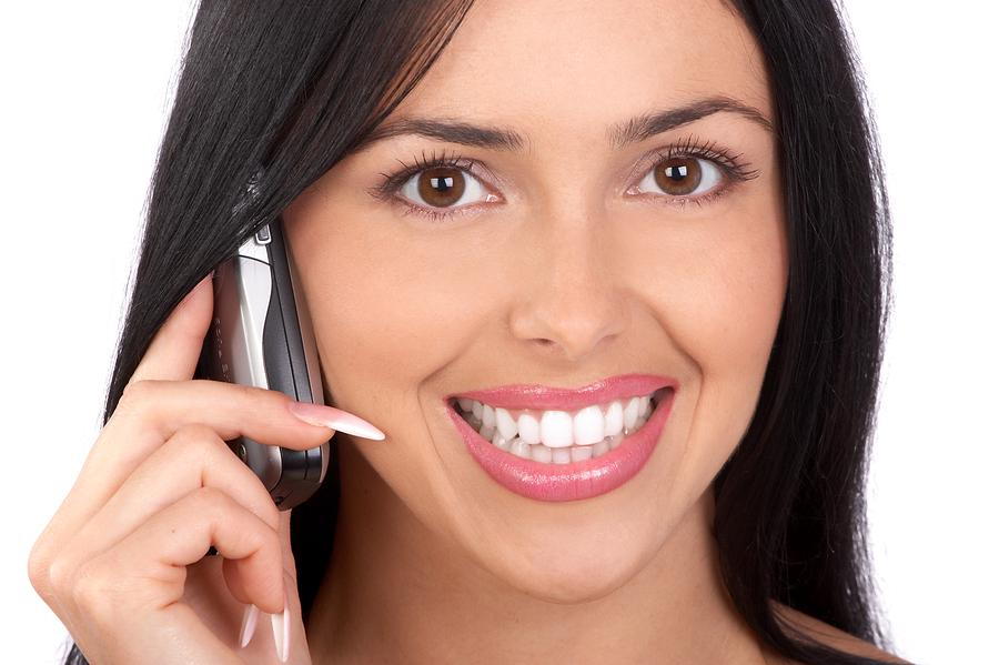 How To Get Perfectly White Teeth 