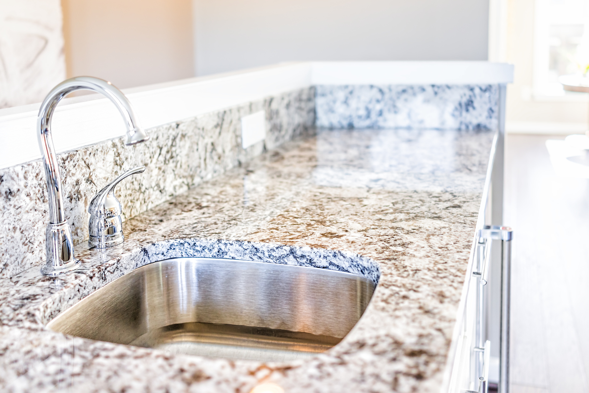 Top 7 Rewards of Furnishing Your Kitchen with Granite Countertops