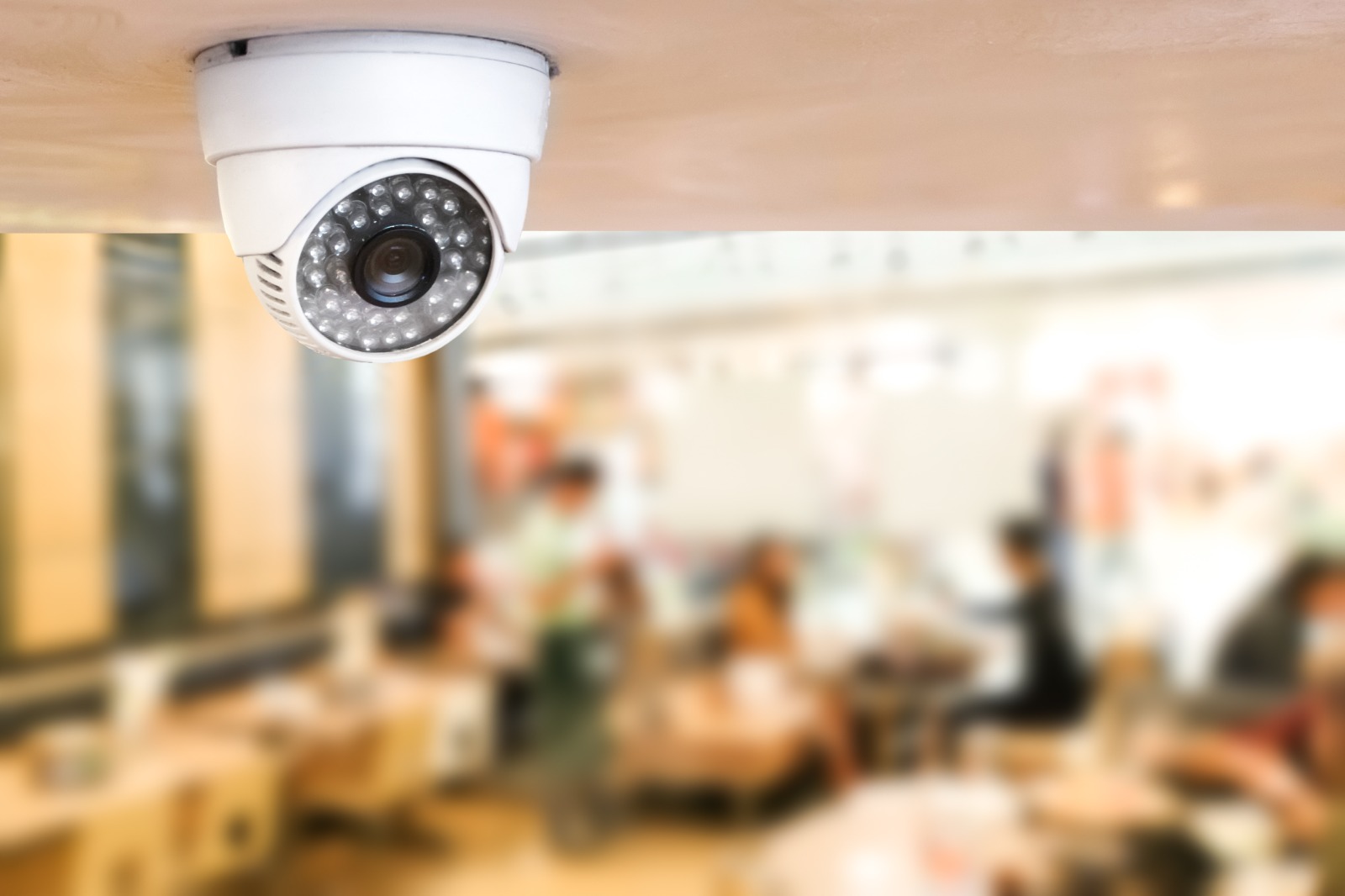 The Role of San Antonio Security Cameras in the Corporate Environment