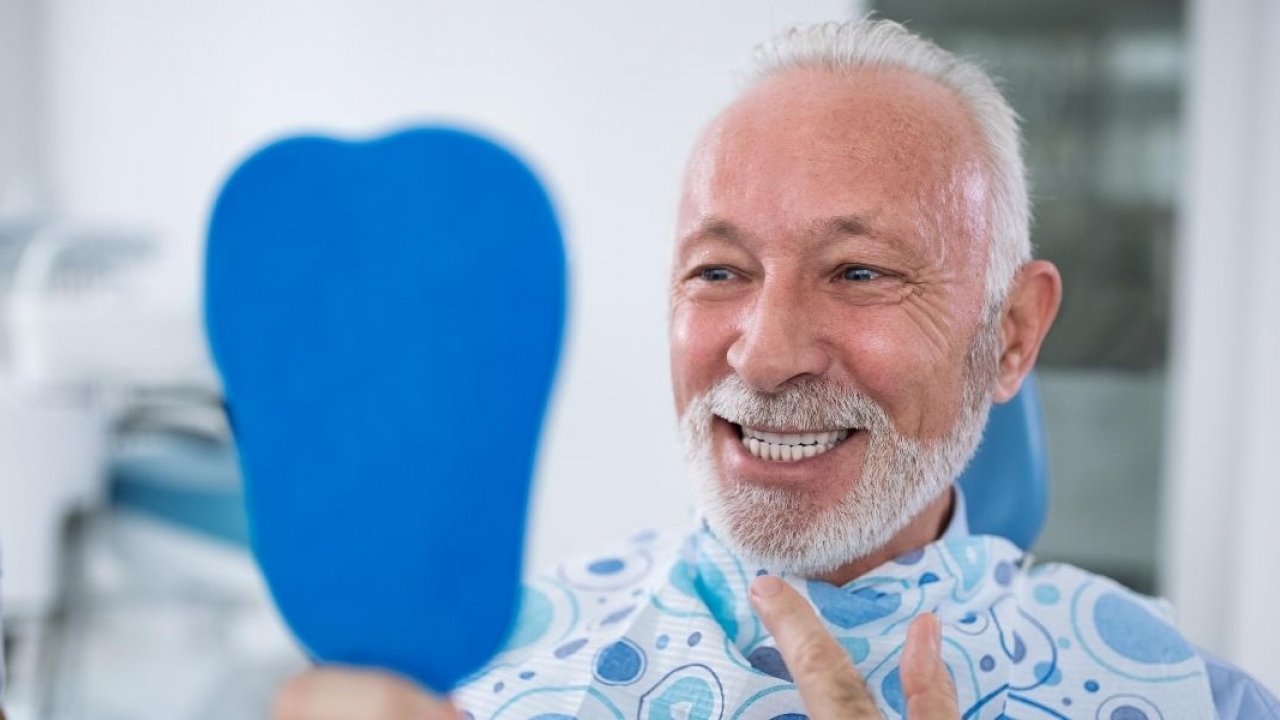 Dental Health Tips For Older People