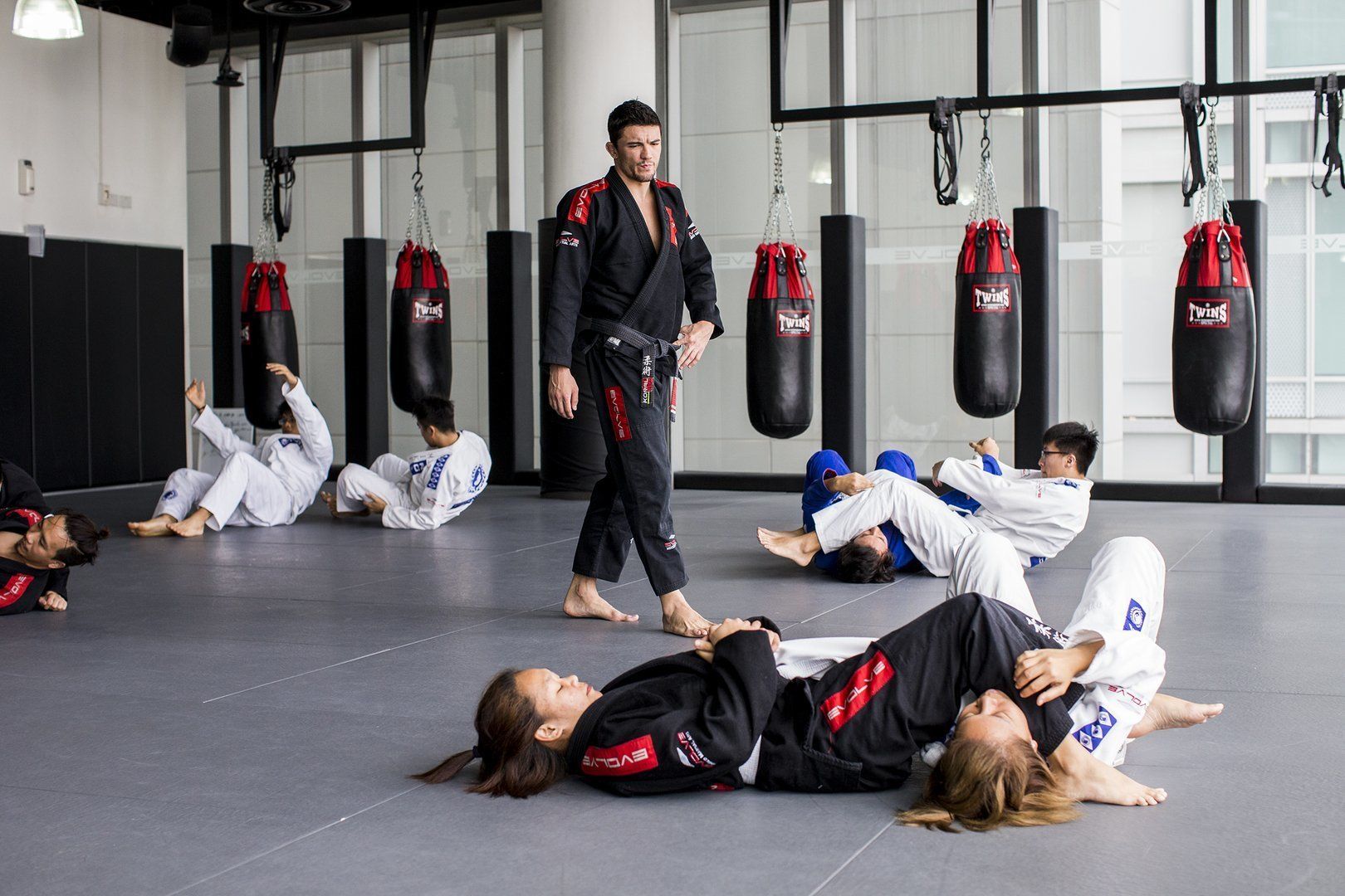 Best Martial Arts Classes Offered at Local Gyms