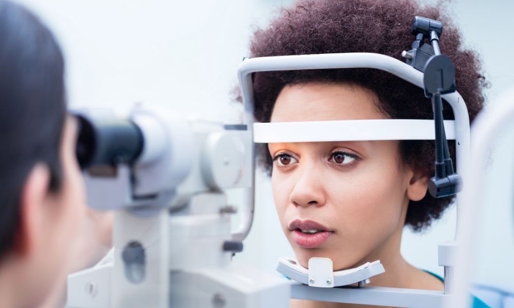 Eye Doctor